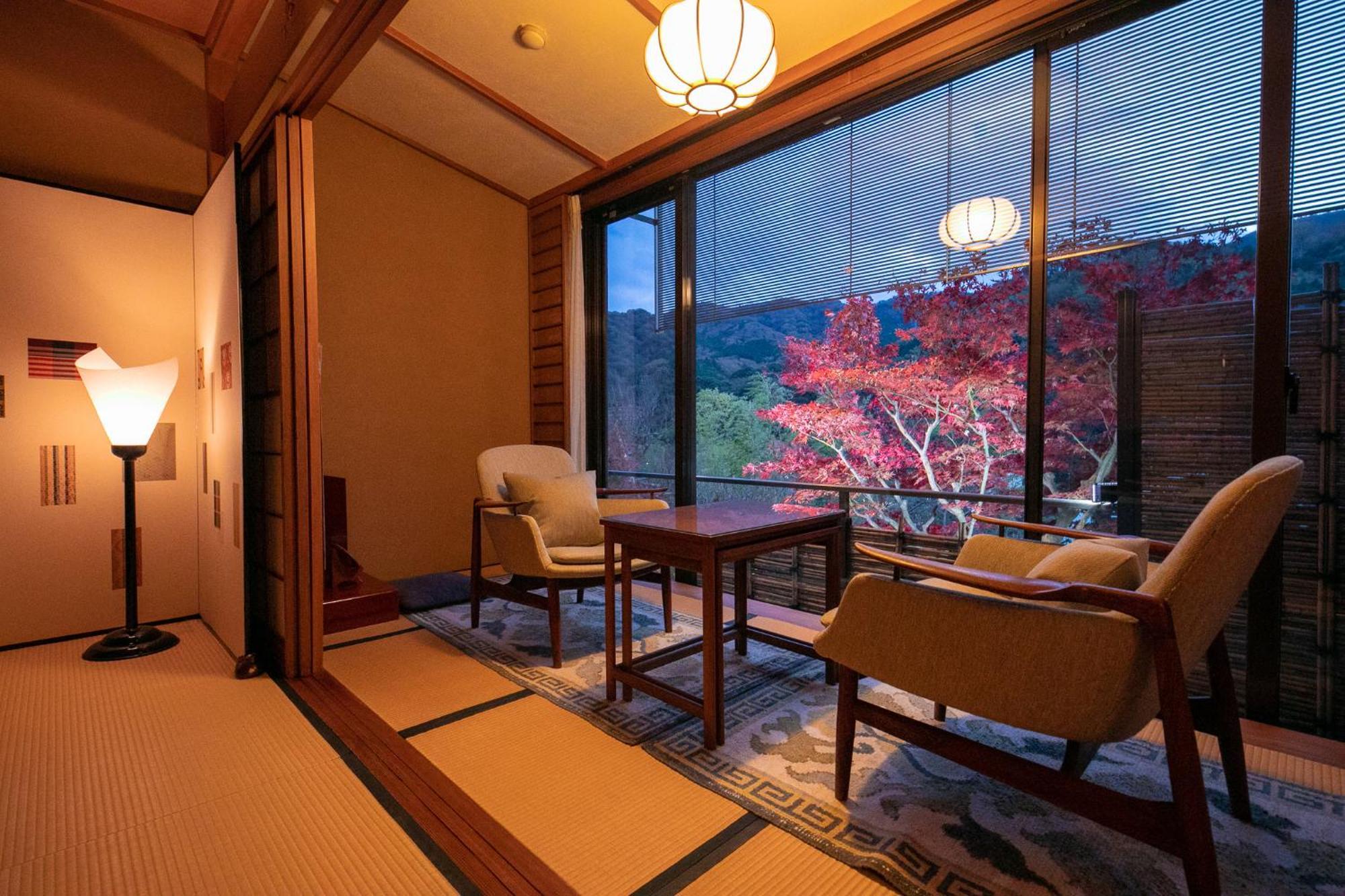Fukiya Ryokan Jugavara Kültér fotó