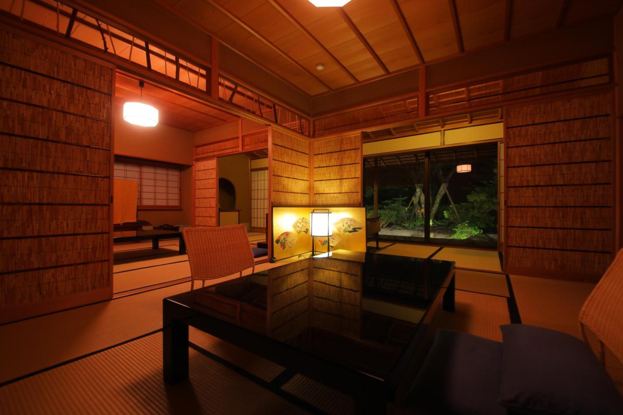 Fukiya Ryokan Jugavara Kültér fotó