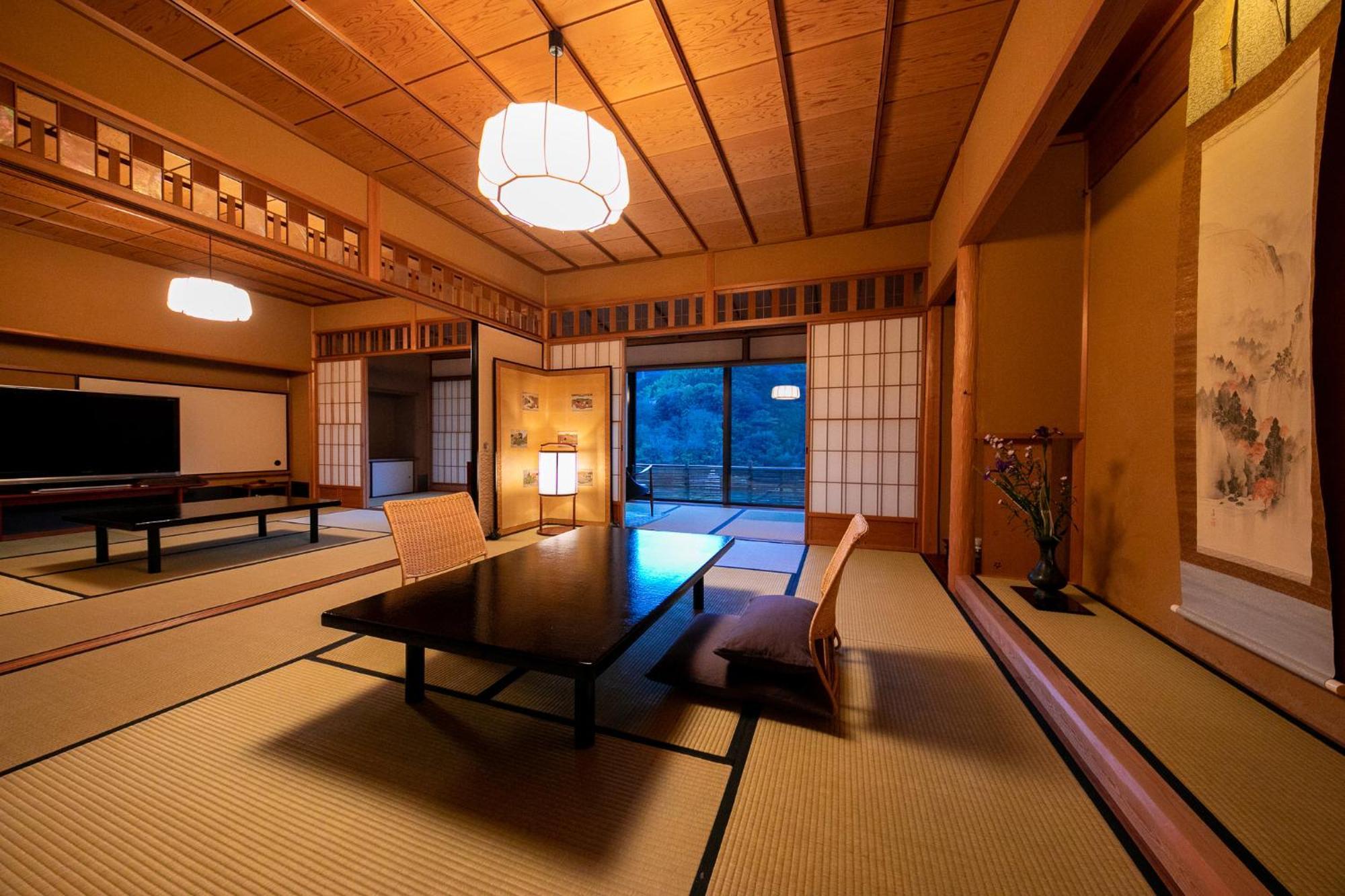 Fukiya Ryokan Jugavara Kültér fotó