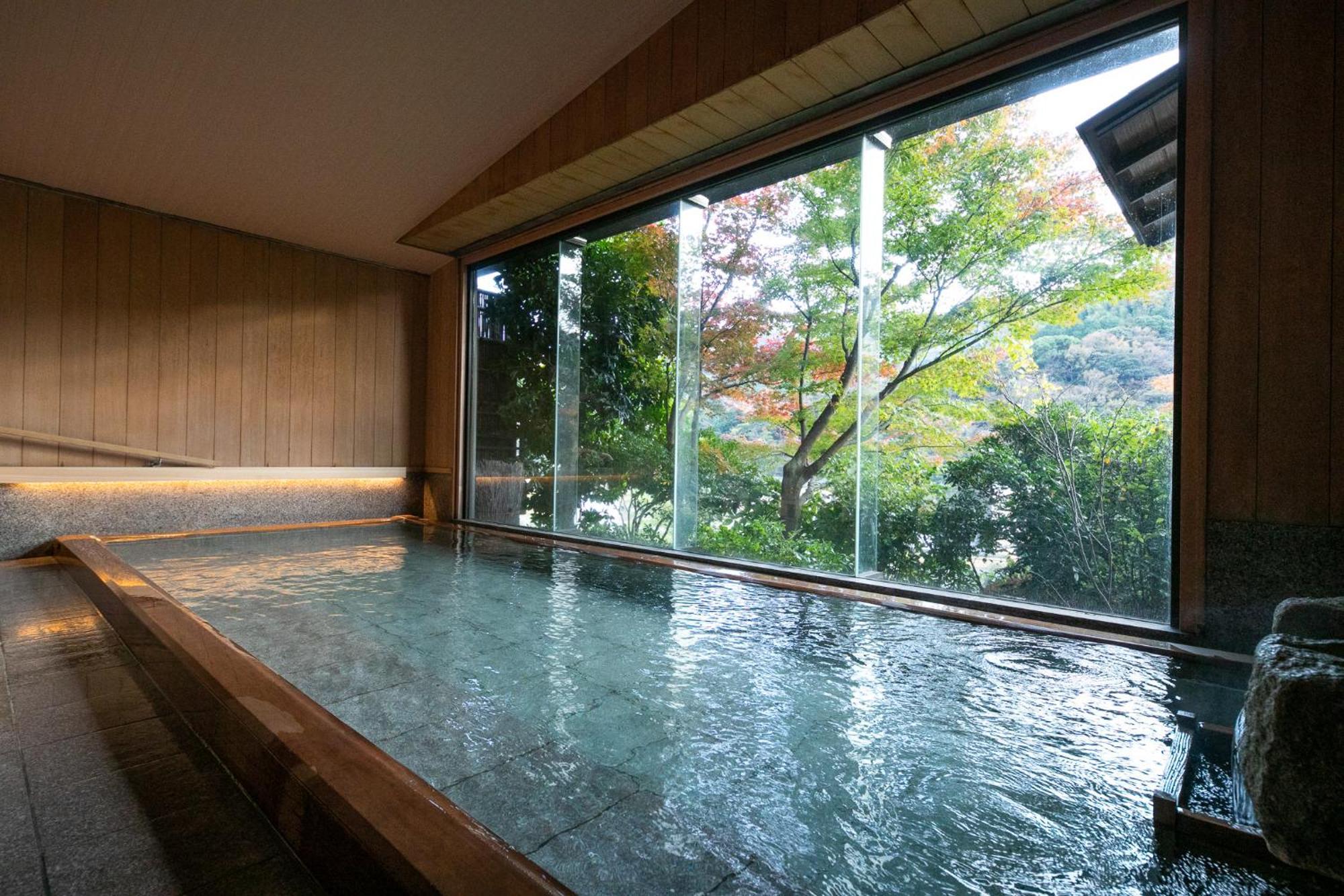 Fukiya Ryokan Jugavara Kültér fotó